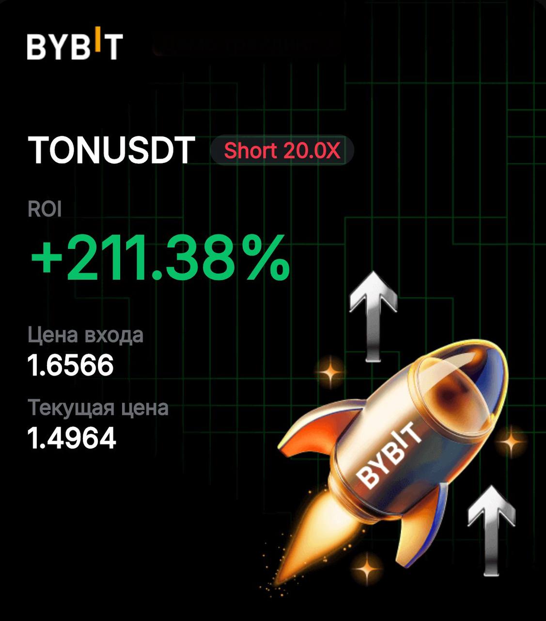 Скрин сделки 1